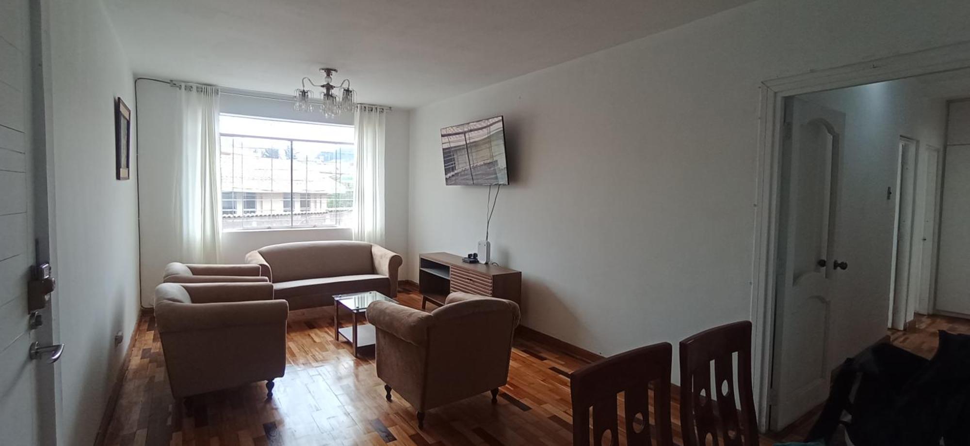 Apartamento Tika Sonqo Dptos Cuzco